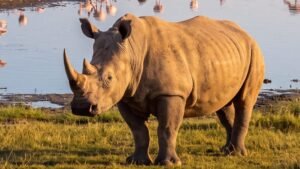 THE ANCIENT: RHINO