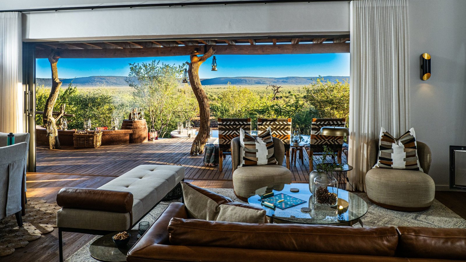 Luxury travel experience in South Africa