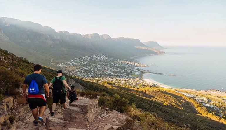 Cape Town family holiday