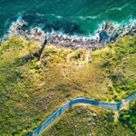South Africa Scenic Road Trip Landscape