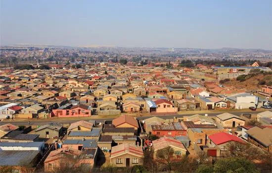 Soweto Johannesburg South Africa