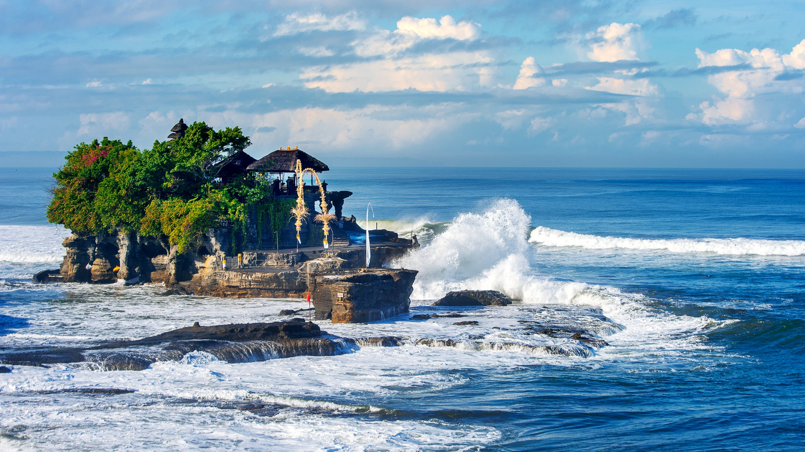 Tanah Lot, West Bali: Discover Iconic Sea Temples & Spectacular Sunsets