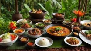 Taste Balinese Flavours: Discover Traditional Dishes & Bali’s Vibrant Food Culture