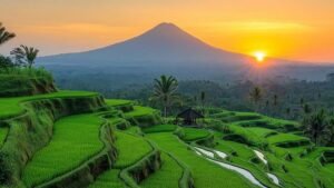 Ubud, Central Bali: Discover Green Rice Terraces, Art & Traditional Island Life