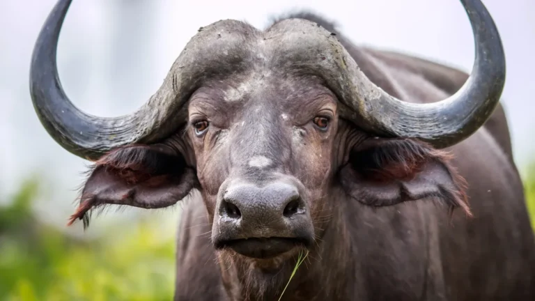 THE HERD: BUFFALO