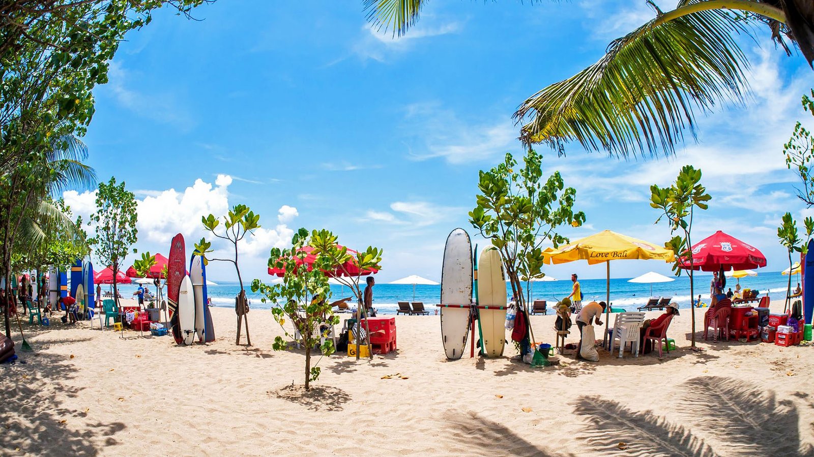Kuta, Bali: Discover Lively Beaches, Surfing & Vibrant Island Life